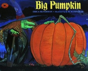big pumpkin