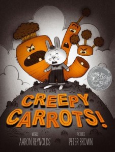 creepy carrots