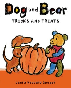 dog and bear
